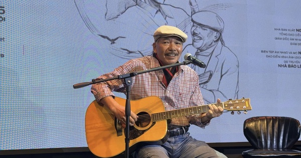 'Về đây bốn cánh chim trời' hoãn phút chót: Nỗi buồn của nhạc sĩ Trần Tiến