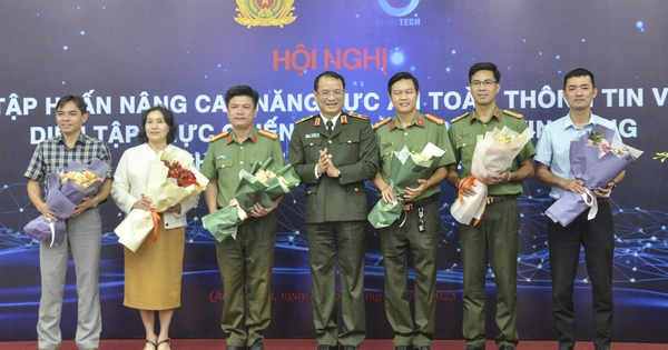 Thách thức về an ninh mạng ngày càng gia tăng với thủ đoạn tấn công tinh vi