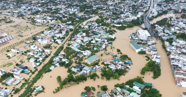 Khánh Hòa: Không đăng ký cư trú vẫn được nhận hỗ trợ khắc phục mưa lũ