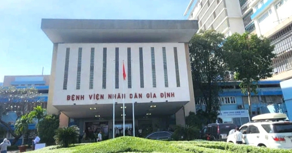 Công bố sáp nhập Bệnh viện đa khoa Sài Gòn vào Bệnh viện Nhân dân Gia Định