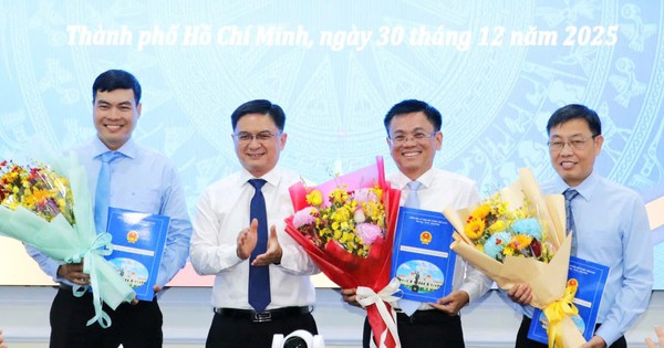 Trung tâm Phục vụ hành chính công TP.HCM có tân giám đốc