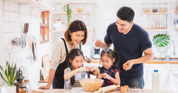 Gia đình Việt Nam ngày càng nhỏ, đơn thân gia tăng