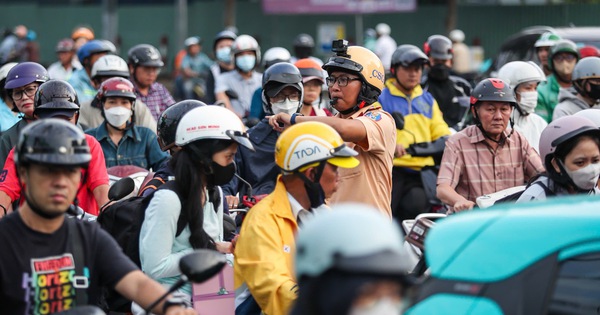 980.000 trường hợp vi phạm: Giao thông TP.HCM thay đổi thế nào sau Nghị định 168/2024?