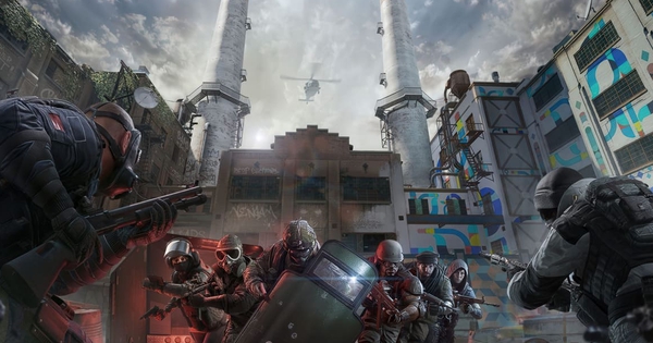 Ubisoft đóng máy chủ Rainbow Six Siege vì sự cố phát tán tiền ảo quy mô lớn