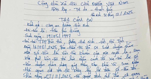 Chuyển khoản nhầm hơn 83 triệu, chàng trai mừng rỡ nhận lại tiền