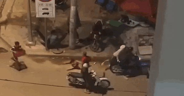 Công an TP.HCM xử lý 7 thiếu niên gây rối quanh Bệnh viện Chợ Rẫy