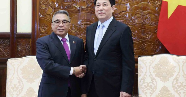 Chủ tịch nước tiếp các đại sứ Ả Rập Xê Út và Philippines chào từ biệt