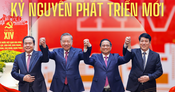 Kiến tạo động lực cho kỷ nguyên phát triển mới