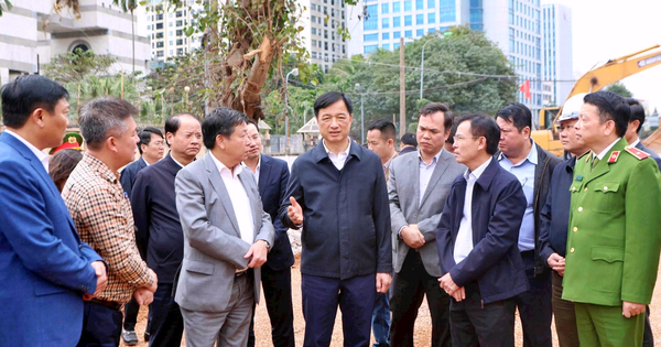 'Đổi mới phong cách lãnh đạo' thành dấu ấn nổi bật của Hà Nội năm 2025