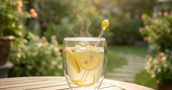 Uống nước chanh: Chuyên gia chỉ cách pha phòng ung thư, bệnh tim