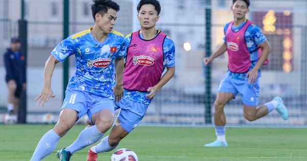 U.23 Việt Nam đón năm mới xa nhà, rời Qatar đến VCK U.23 châu Á 2026: Quyết lập kỳ tích