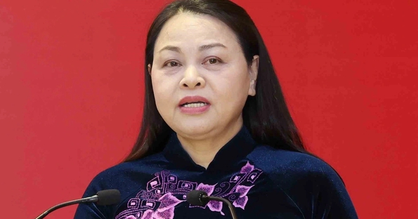 Bà Nguyễn Thị Thu Hà làm Phó chánh văn phòng thường trực Văn phòng T.Ư Đảng