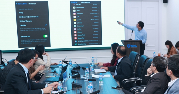 Bảo vệ dữ liệu cá nhân: 'Đầy đủ, không ngoại lệ'