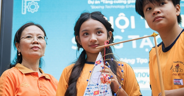 Xây dựng một nền giáo dục công bằng