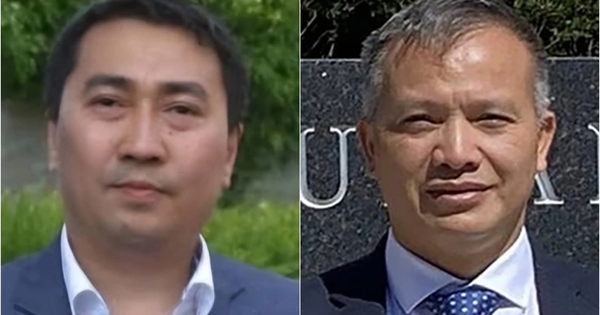 Lê Trung Khoa và Nguyễn Văn Đài cùng bị tuyên 17 năm tù