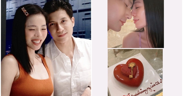 Lệ Quyên chia sẻ chuyện tình 6 năm với Lâm Bảo Châu