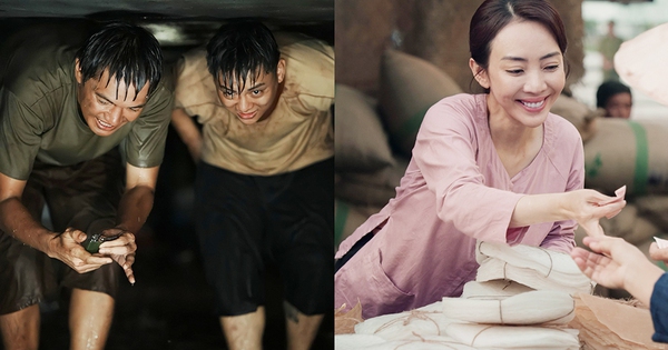 Loạt phim ra rạp dịp Tết dương lịch