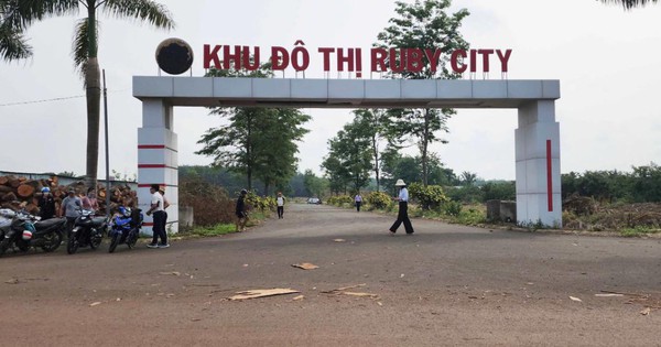 Bắt chủ đầu dự án khu đô thị Ruby City chiếm đoạt 100 tỉ đồng của khách hàng