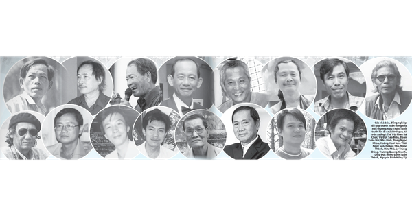 Lẵng hoa tưởng nhớ những người đã khuất