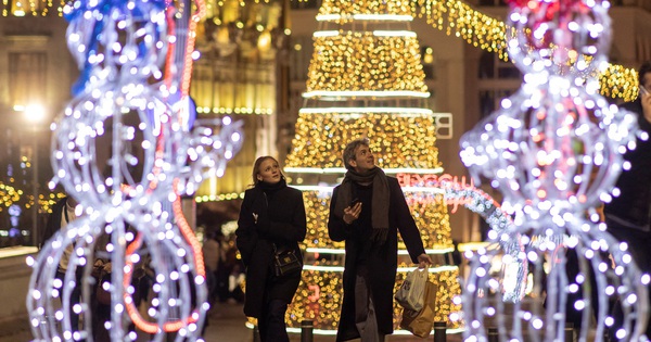 Người dân khắp nơi trên thế giới chuẩn bị chào đón năm mới đầy ấn tượng