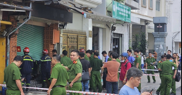 Phó thủ tướng yêu cầu làm rõ vụ cháy, 4 người tử vong ở TP.HCM