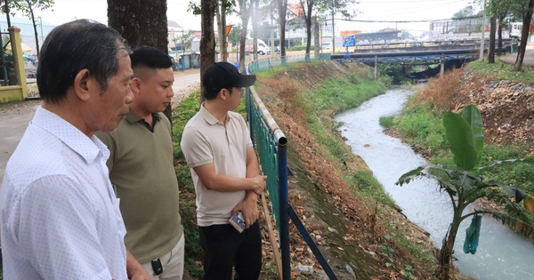 Đồng Nai: Truy tìm 'thủ phạm' gây mùi hôi thối tấn công khu dân cư