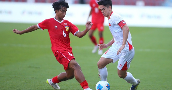 Cánh trái U.23 Việt Nam: Thừa nhân tài nhưng thiếu ý tưởng, thầy Kim giải sao đây?
