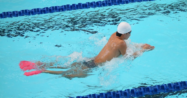 Lịch thi đấu cực hấp dẫn hôm nay: Cuộc săn vàng của bơi lội Việt Nam