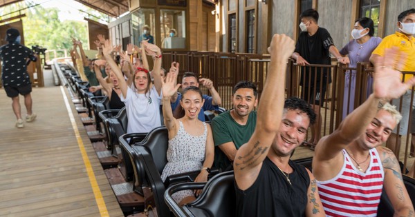 Việt Nam c&oacute; một nơi ph&aacute;t triển du lịch nhanh nhất Đ&ocirc;ng Nam &Aacute;