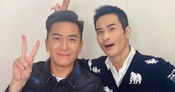 Trịnh Gia Dĩnh l&ecirc;n tiếng về tin đồn 'cạch mặt' M&atilde; Quốc Minh