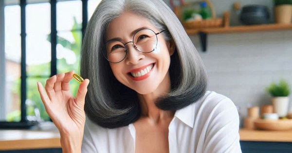 Ph&aacute;t hiện điều tuyệt vời của 1 vi&ecirc;n dầu c&aacute; omega-3 mỗi ng&agrave;y