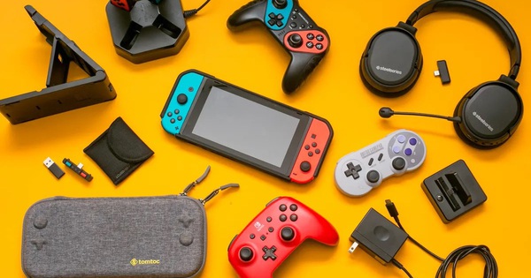Những 'chi ph&iacute; ẩn' khi sở hữu Nintendo Switch