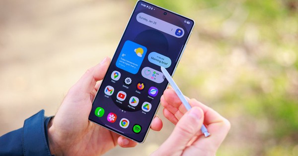 B&uacute;t S Pen cho Galaxy S25 Ultra lại gặp vấn đề