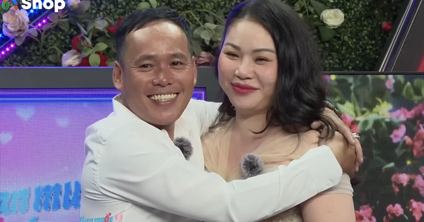 Quyền Linh phấn kh&iacute;ch khi 'trai t&acirc;n' U.40 mạnh dạn chinh phục mẹ đơn th&acirc;n