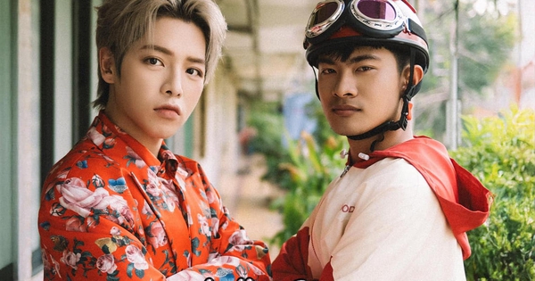 V&igrave; sao L&ecirc; Tuấn Khang nhận lời đ&oacute;ng MV Valentine của Đức Ph&uacute;c?