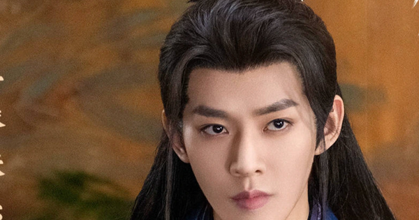 Mỹ nam Đặng Vi v&agrave; phim mới bị ch&ecirc;