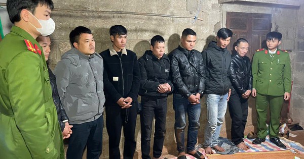 Quảng Trị: Bắt quả tang s&ograve;ng x&oacute;c đĩa ở TT.Khe Sanh