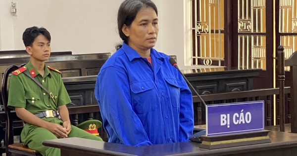 Giết chồng, vợ l&atilde;nh 18 năm t&ugrave;