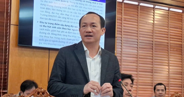 Cần 2.000 tỉ đồng để đ&agrave;o tạo nh&acirc;n lực chất lượng cho đường sắt tốc độ cao