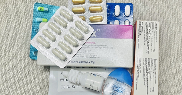 Tự d&ugrave;ng thuốc trị c&uacute;m l&agrave;m tăng nguy cơ kh&aacute;ng thuốc