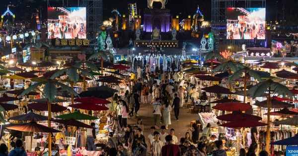 Một th&agrave;nh phố ở Trung Quốc miễn thị thực cho kh&aacute;ch Việt