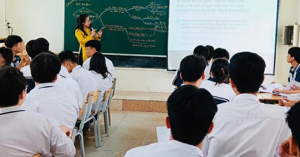 Bộ GD-ĐT: &Ocirc;n tập, &ocirc;n thi l&agrave; tr&aacute;ch nhiệm của nh&agrave; trường