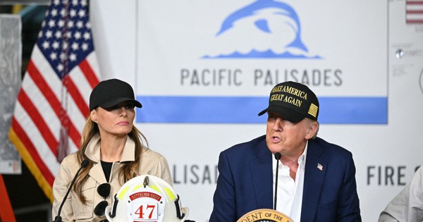 C&aacute;ch đệ nhất phu nh&acirc;n Mỹ giữ lửa h&ocirc;n nh&acirc;n với Tổng thống Donald Trump