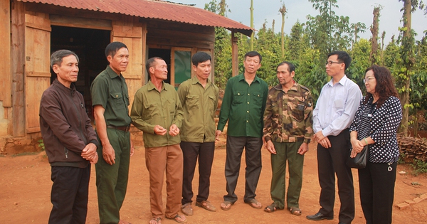 Sắp x&eacute;t xử vụ 6 cựu chiến binh k&ecirc;u oan