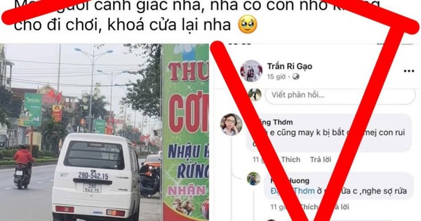 Dừng xe &ocirc; t&ocirc; để ăn s&aacute;ng, bị chụp h&igrave;nh, đăng l&ecirc;n mạng loan tin bắt c&oacute;c