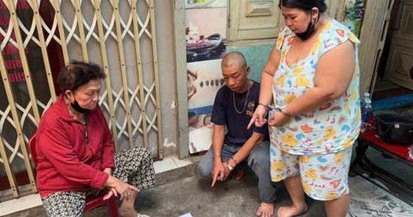 TP.HCM: Triệt ph&aacute; ổ mua b&aacute;n ma t&uacute;y ở phố T&acirc;y B&ugrave;i Viện