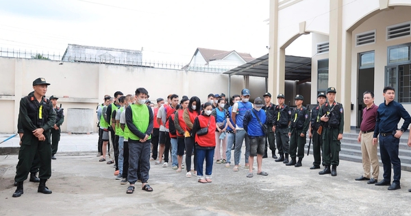 Khởi tố 50 bị can trong đường d&acirc;y lừa đảo đầu tư Bitcoin xuy&ecirc;n quốc gia