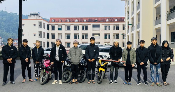 Giữ khẩn cấp 13 nghi phạm truy đuổi l&agrave;m 3 người chết do tai nạn giao th&ocirc;ng