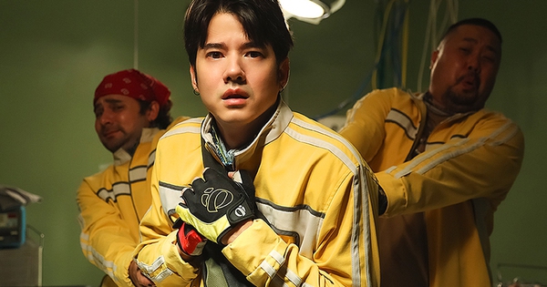 Phim ngoại 'đổ bộ' ph&ograve;ng v&eacute; Việt sau tết