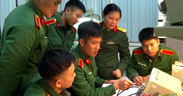 Học viện Kỹ thuật qu&acirc;n sự tuyển 600 chỉ ti&ecirc;u đại học d&acirc;n sự